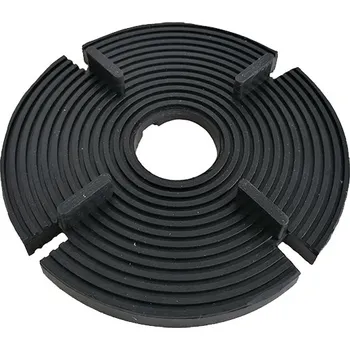 Terč na šipky Gumový terč EHG10mm