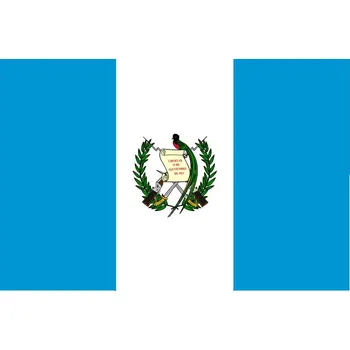 Vlajka Guatemala stolní vlaječka 23360
