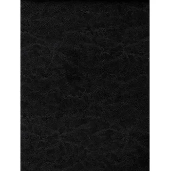 Koženka Napoli černá