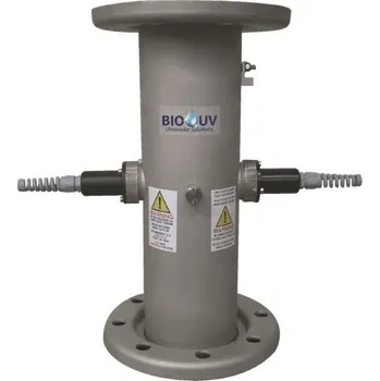 Zařízení na úpravu vody Vágner Pool MPL 030 EL - UV Sterilizátor středotlaký 400 W, DN100