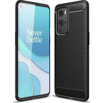 Pouzdro na mobilní telefon TVC Carbon Oneplus 9 Pro Barva: Černá