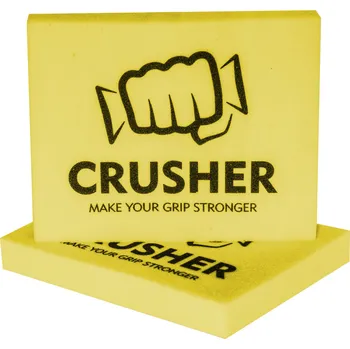 grip CRUSHER - gripy pro zlepšení úchopu - žluté