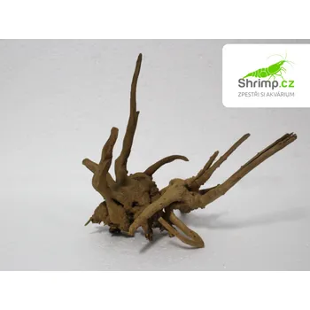 Dekorace do akvária Sestava kořenů