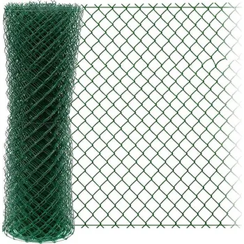 Pletivo PILECKÝ Ideal Zn + PVC zelené 2,5 x 55 mm