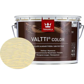 Mořidlo Tikkurila Valtti Color Grey-5140-9L + dárek k objednávce nad 1000Kč