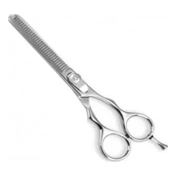 Kadeřnické nůžky Kadeřnické efilační nůžky 16 cm S/P 51200