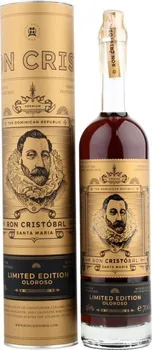 Rum Ron Cristóbal Santa Maria Oloroso 46 % 0,7 l