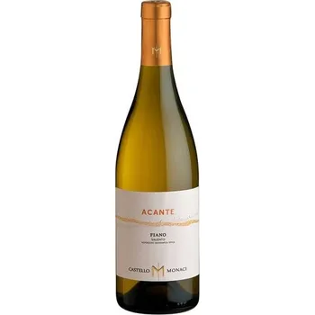 Salice Salentino CASTELLO MONACI Acante Fiano Salento 0,75 l