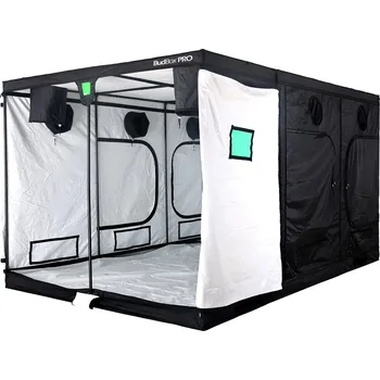 Zahrada Budbox White PRO Titan II 240x360x200 cm