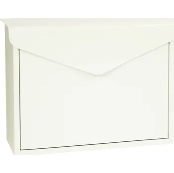 Poštovní schránka Richter Czech BK.57.B bílá