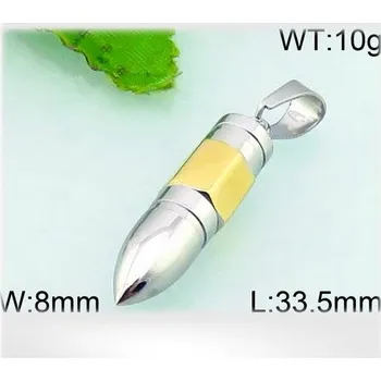 Přívěsek Ocelový přívěsek - patrona - varianta 2