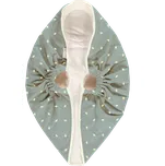 Bamboolik Snugglebundl 78 x 79 cm