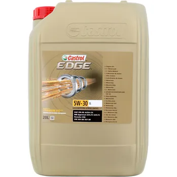 Motorový olej Castrol Edge LongLife 5W-30 20 l