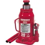 Zvedák hydraulický 20t, zdvih 452 mm Kennedy