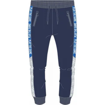 VENERE CHLAPECKÉ TEPLÁKY "PLAY" Barva: tmavě modrá, Velikost: 128