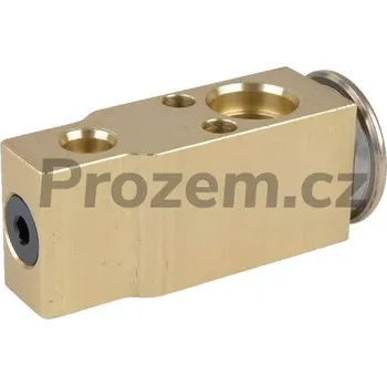 Ventil Ventil expanzní pro Case IH, New Holland, Claas, Deutz Fahr, Massey Ferguson, Same, Fendt, 001017143, 84380621, 1300263, ND4475001390