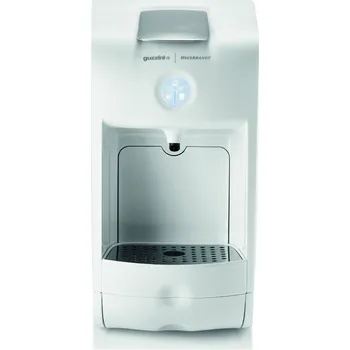 Kávovar Guzzini Kávovar na kapsle HAUSBRANDT bílý