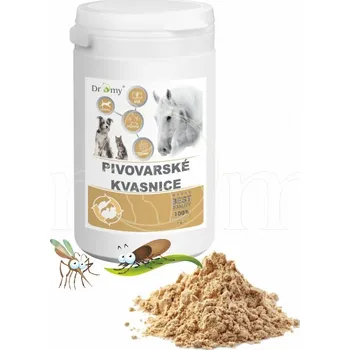 Krmivo pro psa Dromy Pivovarské kvasnice 1500 g