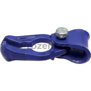 Řetěz Kluzný třmen oboustranný pro řetězy 7,8 mm, 6000 kg