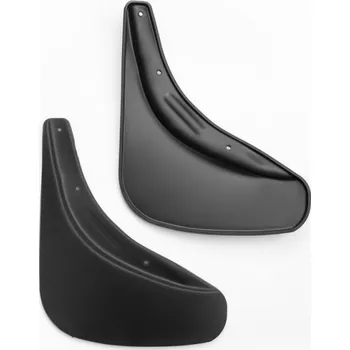 Lišta karosérie Novline Lapače nečistot/zástěrky - Jeep Compass 2011-2016 (zadní)