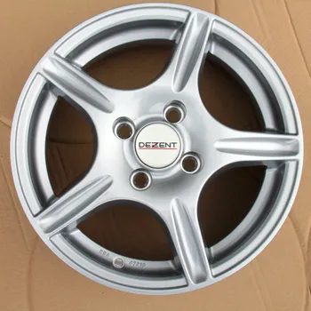 Plechové kolo DEZENT 6x15 - 4x108