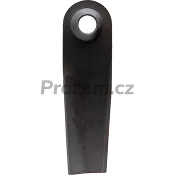 Pracovní nůž Nůž pro sekačku Westwood, 3771, rozměry 174/16/-/- mm, čepel pro pravý nůž