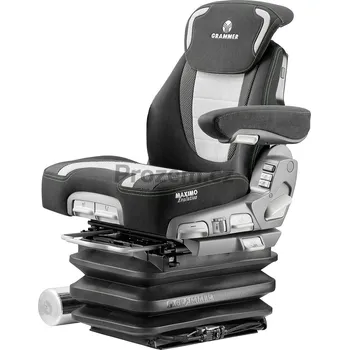 Sedadlo Sedadlo GRAMMER Maximo Evolution Active, 1288762CNH, MSG95EAC/741 12V, MSG 95EAC/741 12V pro Case, New Holland, Steyr