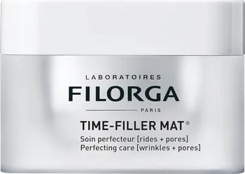 Pleťový krém Filorga Time-Filler Mat pleťový krém proti vráskám a nežádoucímu lesku 50 ml