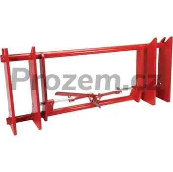 rám kola Rám pro rychlou výměnu, Rychlovýměnný rám EURO NORM k navaření, s aretací zajištění