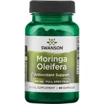 Swanson Moringa Oleifera 400 mg 60 cps.