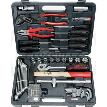 Sada nářadí KS Tools - SuperLock 50-dílná sada nářadí
