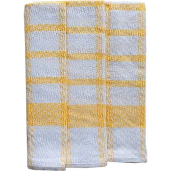 Utěrka Kuchyňské utěrky z Egyptské bavlny XXIII /50*70 cm/ - 3 ks