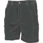 WARMPEACE Tobago Shorts - pánské šortky Barva: Dark Grey, Velikost: L