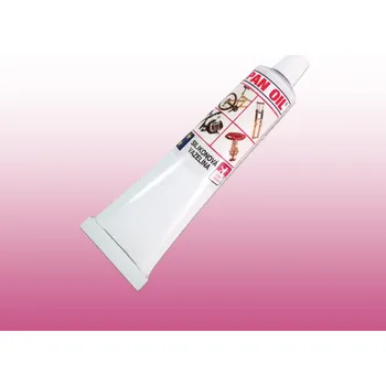 Silikonová vazelína PAN OIL; tuba 30 ml - K1/4802