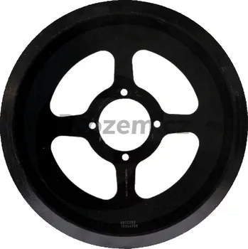 Brusný kotouč Rýhovací kotouč Ø 340 x 4 mm bez ložiska, pro kejdovací vozy Samson, 1250390