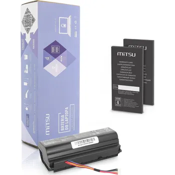 Baterie Mitsu A42N1403 pro Asus ROG G751 G751J GFX71