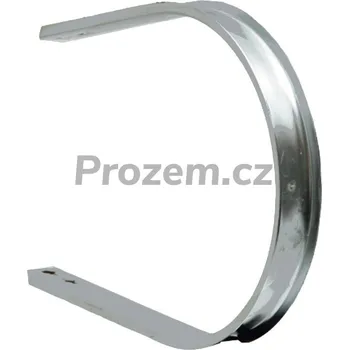 Nádoba na pečení Stírací plech na lis Deutz Fahr (Kverneland), Kuhn, Taarup, Vicon, 16617244, Z4000150, VF16617244