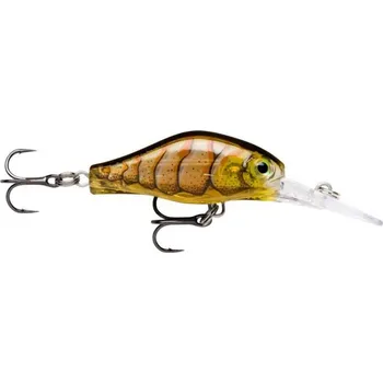 Wobler Rapala Shadow Rap Fat Jack 04 GHP