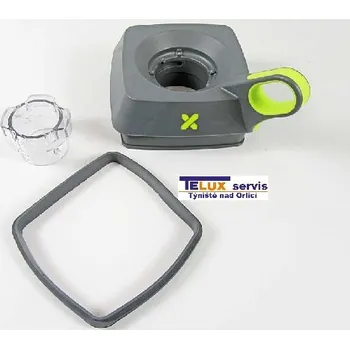 Příslušenství pro kuchyňský robot víko mixovací nádoby + víčko plnícího otvoru + těsnění Kenwood/ KW716611