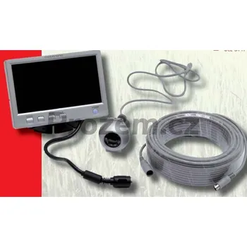 Monitor do auta WAECO barevný kamerový systém (Couvací videosystém)