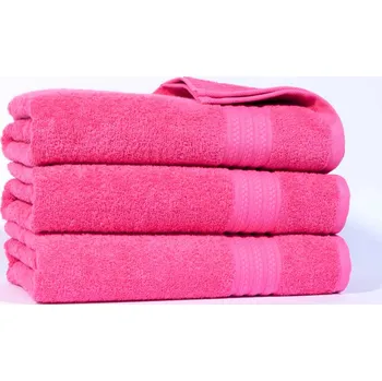 Ručník Ručník JESSICA 50x100cm fuchsie 450g