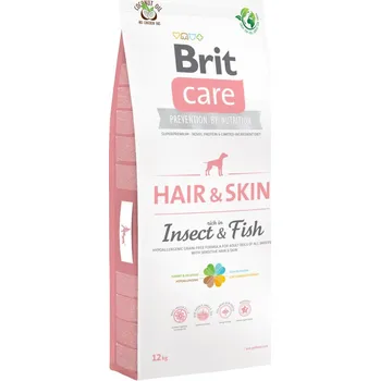 Brit Care Dog Hair & Skin Insect & Fish