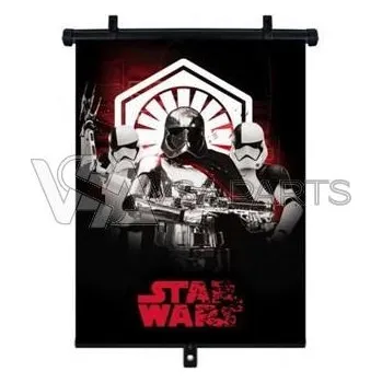Stínítko do auta COMPASS Roletka STAR WARS