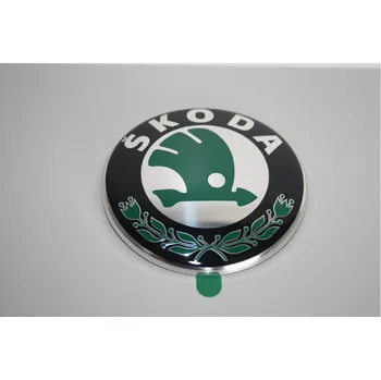 Znak automobilu ORIGINÁLNÍ DÍL Logo Škoda 9cm 3U0853621B - originál