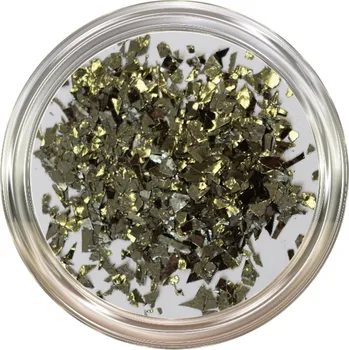 DENATO s.r.o. Hologram Slices Dark Grey-Green