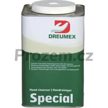 Péče o ruce Mycí pasta na ruce DREUMEX Special, 4,2 kg, (00053012)
