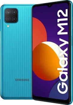 mobilní telefon Samsung Galaxy M12