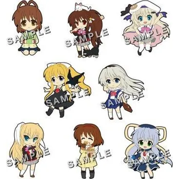 Seriál přívěsek Anime Pic-Lil! Heroine