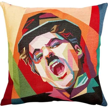 Dekorativní polštářek Dekorační polštář CHARLIE, 45x45 cm