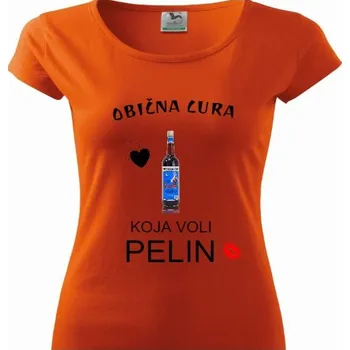 Dámské tričko Pelinkovac, Velikost: 2XL, Barva: mátová